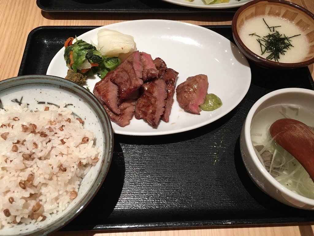 Sendai beef tongue Ara Haneda Airport